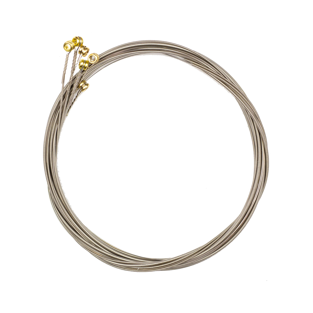 [ORIGINAL] ELIXIR Nanoweb Electric Guitar Strings Baritone 7 String 8 ...