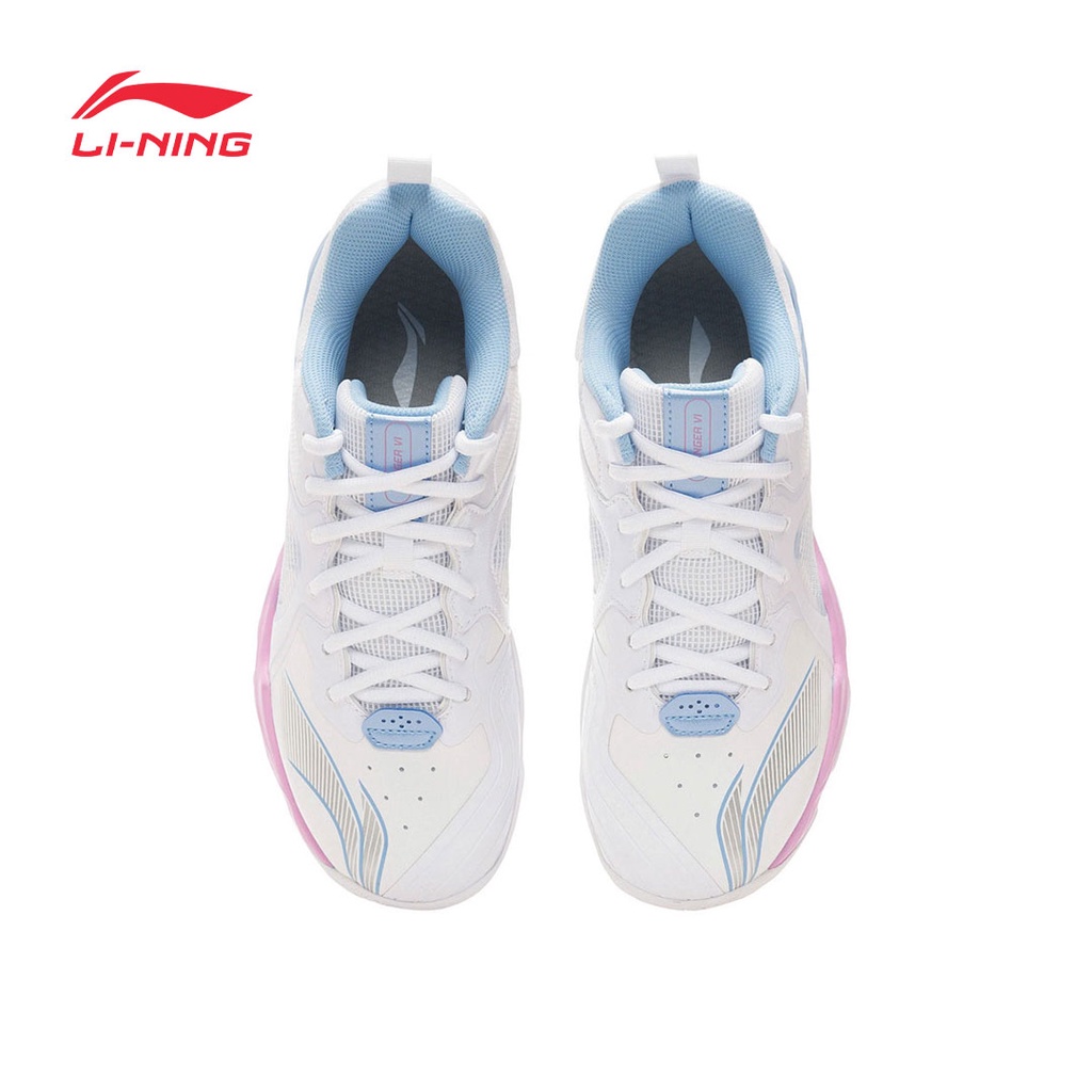 [LABOROTORIES] Li-Ning Ranger VI Lite Badminton Shoes STANDARD WHITE ...