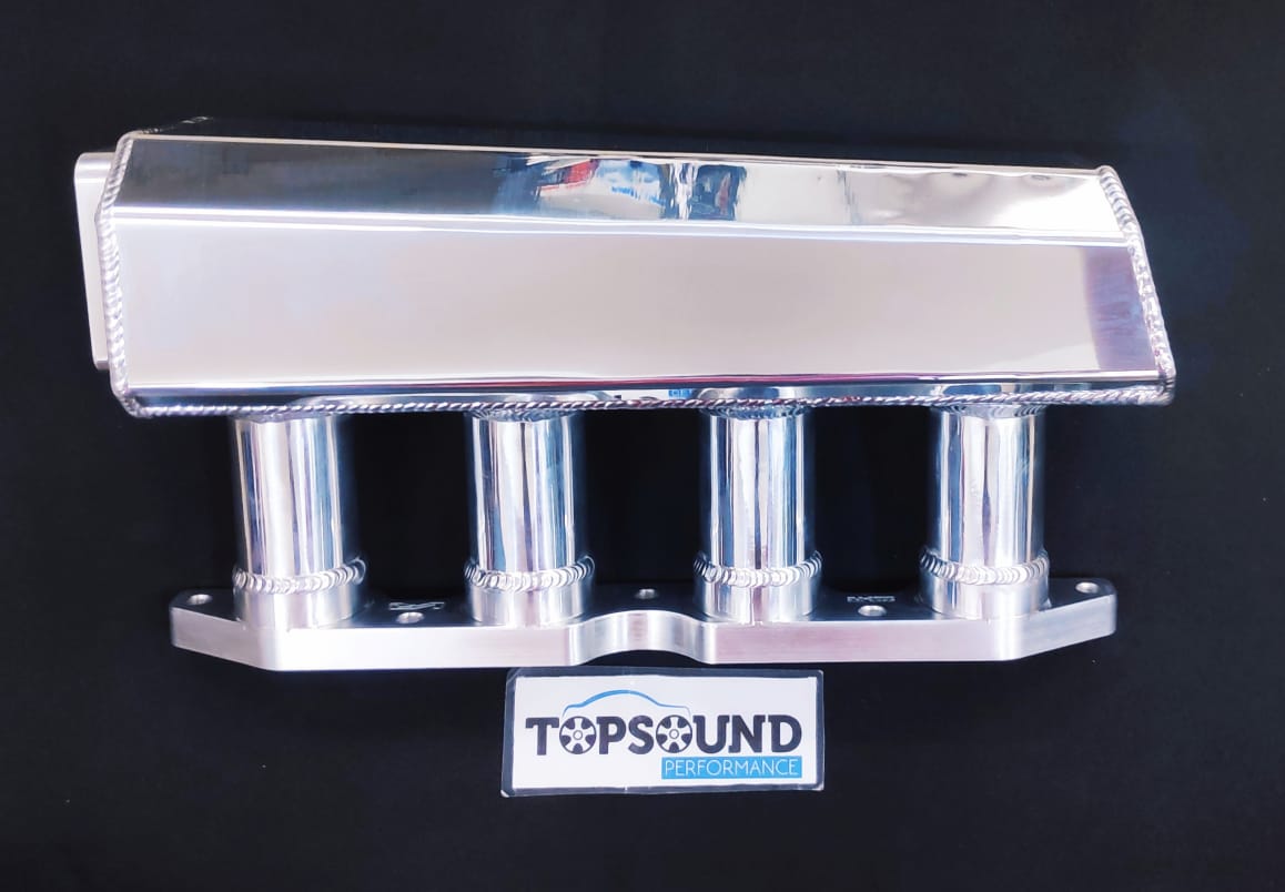 VR aluminium performance Intake manifold for Toyota 2ZR-FE | Shopee ...