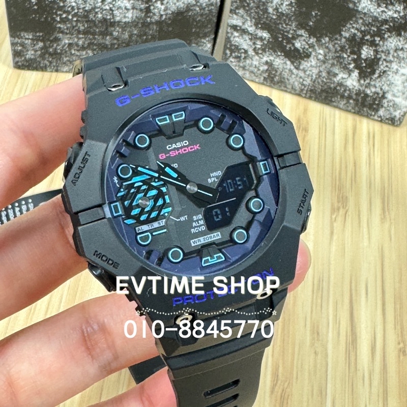 100% ORIGINAL CASIO G-SHOCK GA-B001CBR-1A GA-B001CBR-2A GA-B001CBRS-6A  GA-B001CBR-1 GA-B001CBR GA-B001CBRS