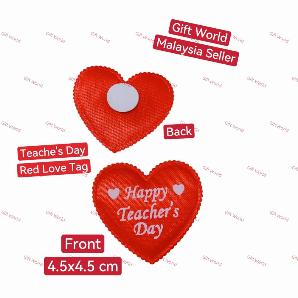 Hadiah Hari Guru Gift Bag Paper Bag Teacher S Day Malaysia Ready Stock