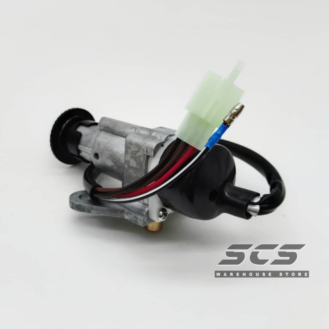 MODENAS KRISS Main Switch Kit Set Ignition Key Lock KRISS I 1 Genuine ...