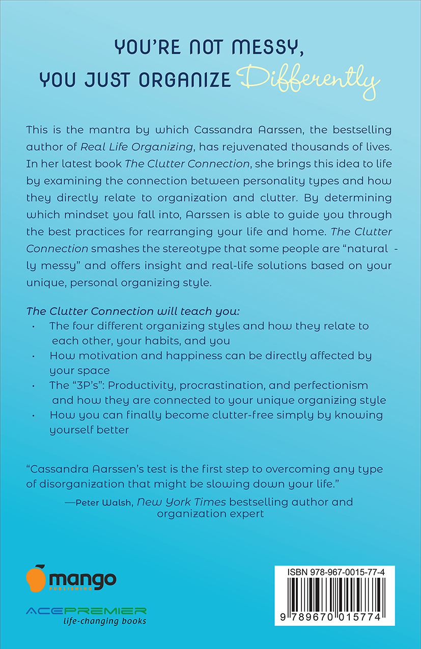 The Clutter Connection: How Your Personality Type Determines Why You ...