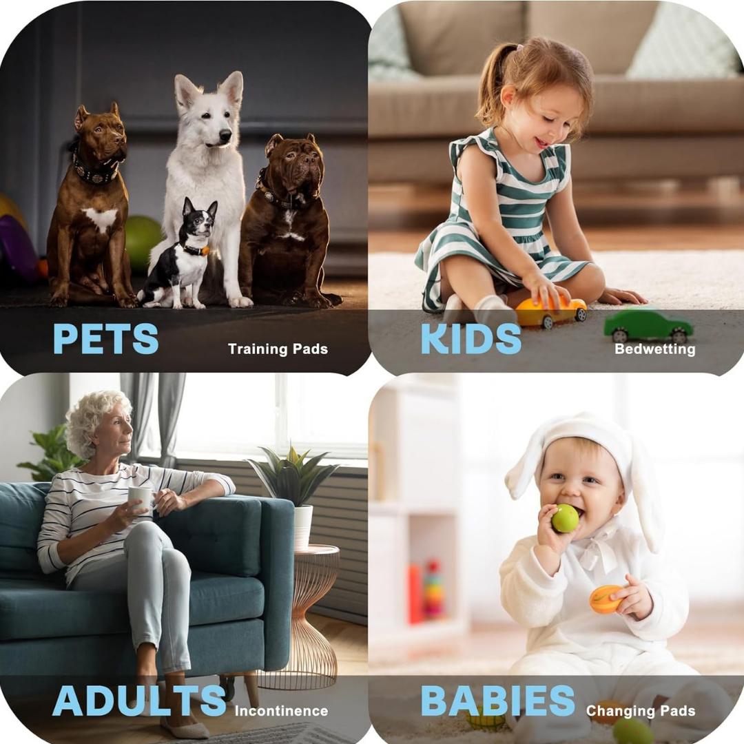 Aidapt Washable Rustle Free Single Bed Sheet Mattress Protector For Incontinence And Leak Protection With Absorbent Non Sweat Comfortable Terry Cotton - View #6