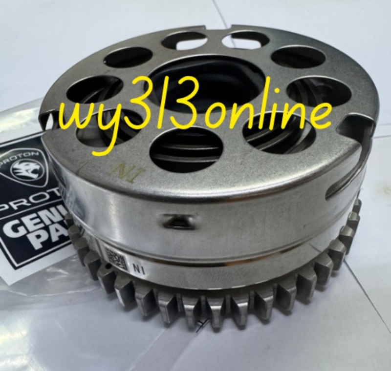 Original Proton X70 Camshaft Timing Gear Pully VVT Component Exhaust ...