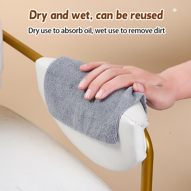 【20pcs/Box】Removable Kitchen Towel Kitchen Cloth Absorbent tisu dapur ...