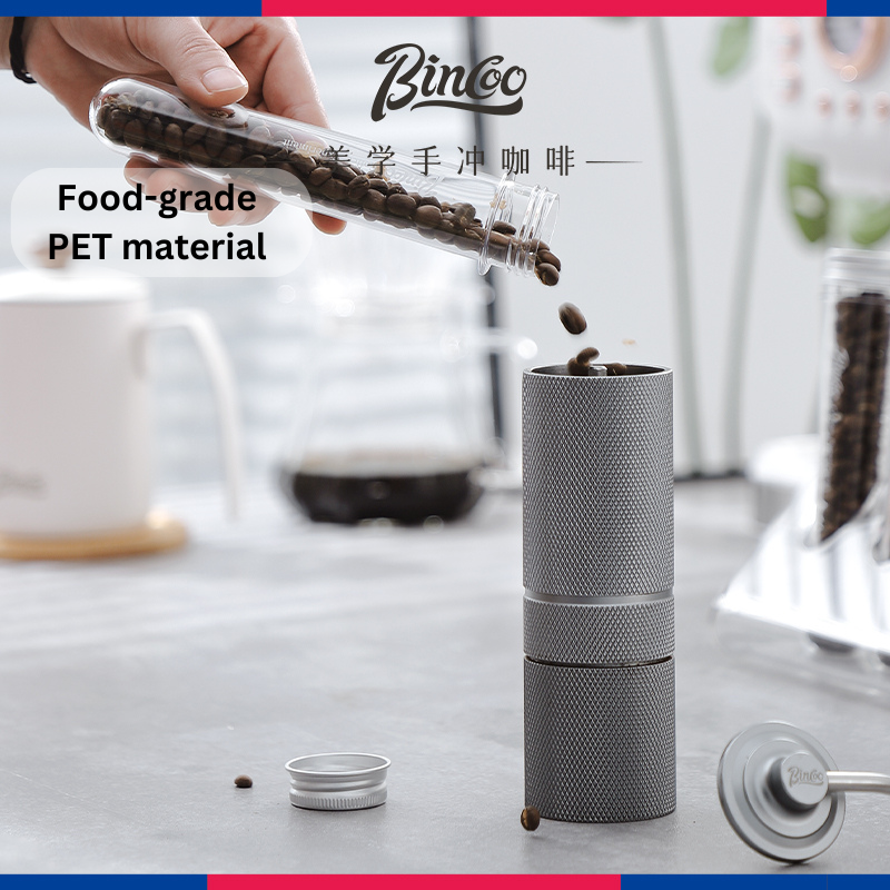 Bincoo Coffee Dosing Cup - 2-Pack Plastic Weighing Bowls For Espresso, Coffee Beans, Or Tea - View #7