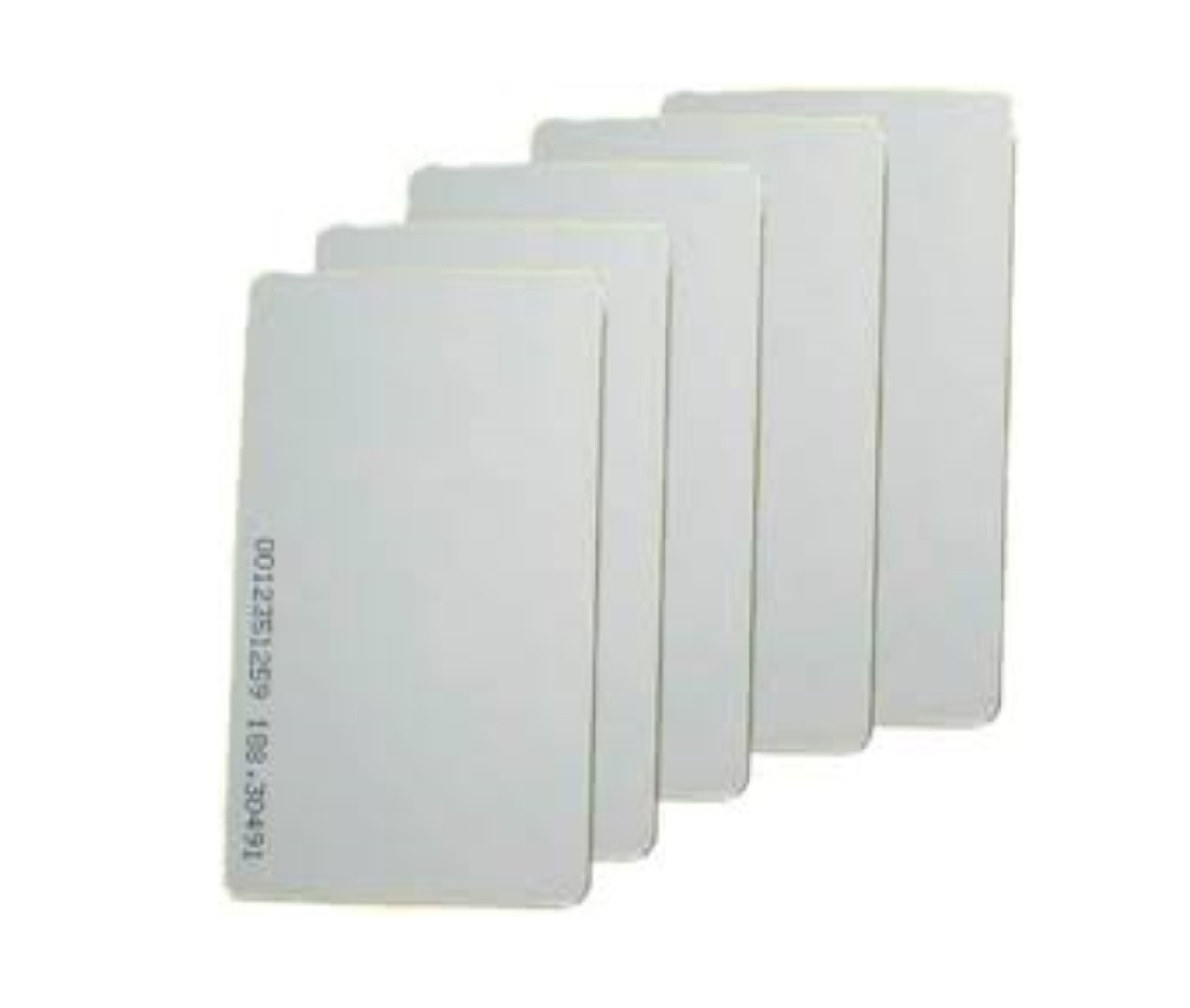 MANGO Thin RFID ID 125KHz EM Card Different Numbering for Door Access ...