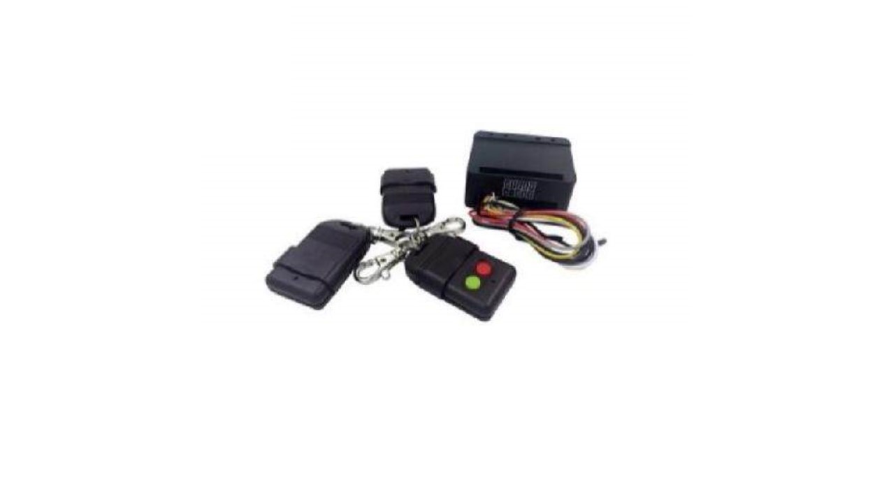 Universal DIP Switch Autogate Alarm Door Access Remote Control Set ...