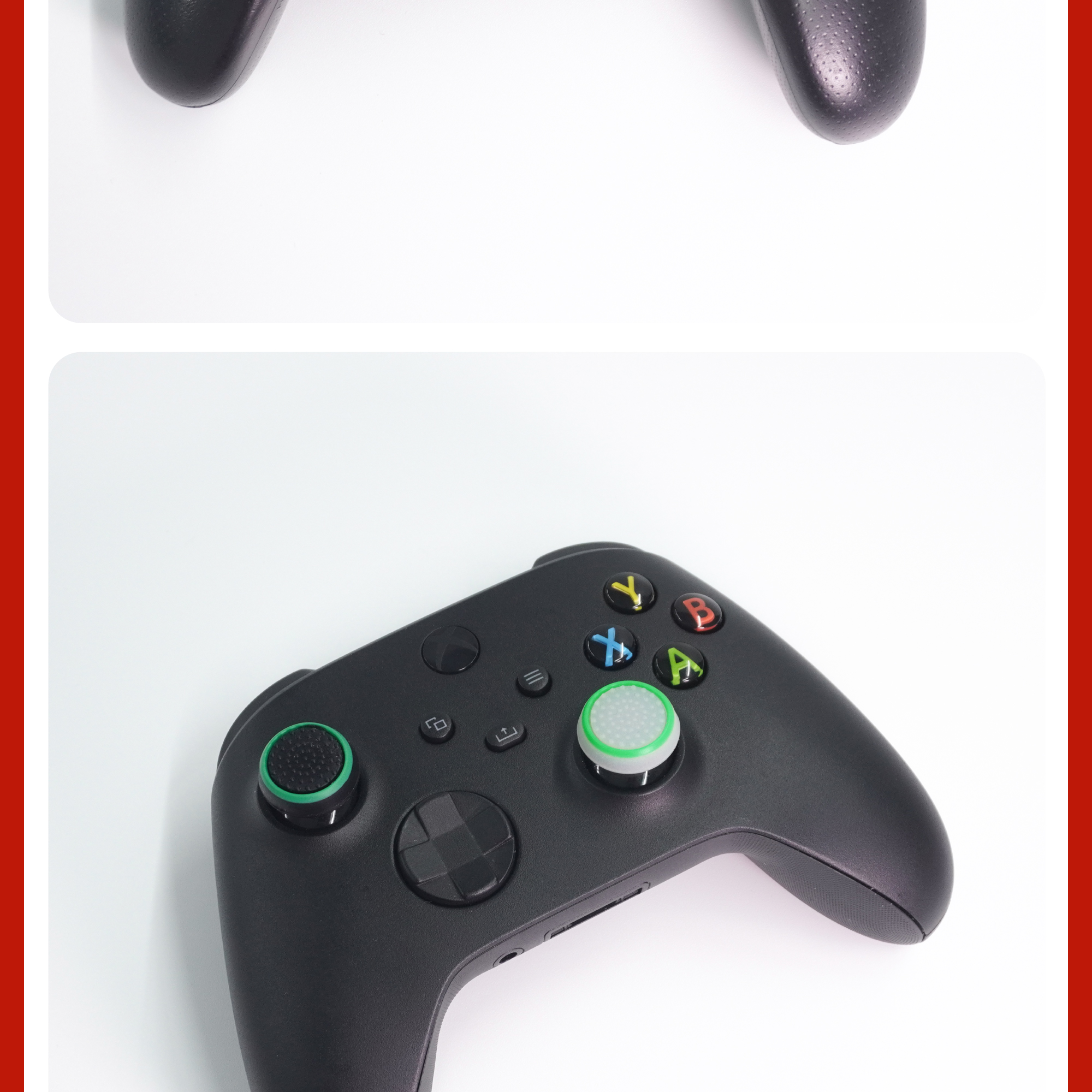 PS5 PS4 Joystick Cover Console Thumb Grips Caps Analog DualSense5 ...
