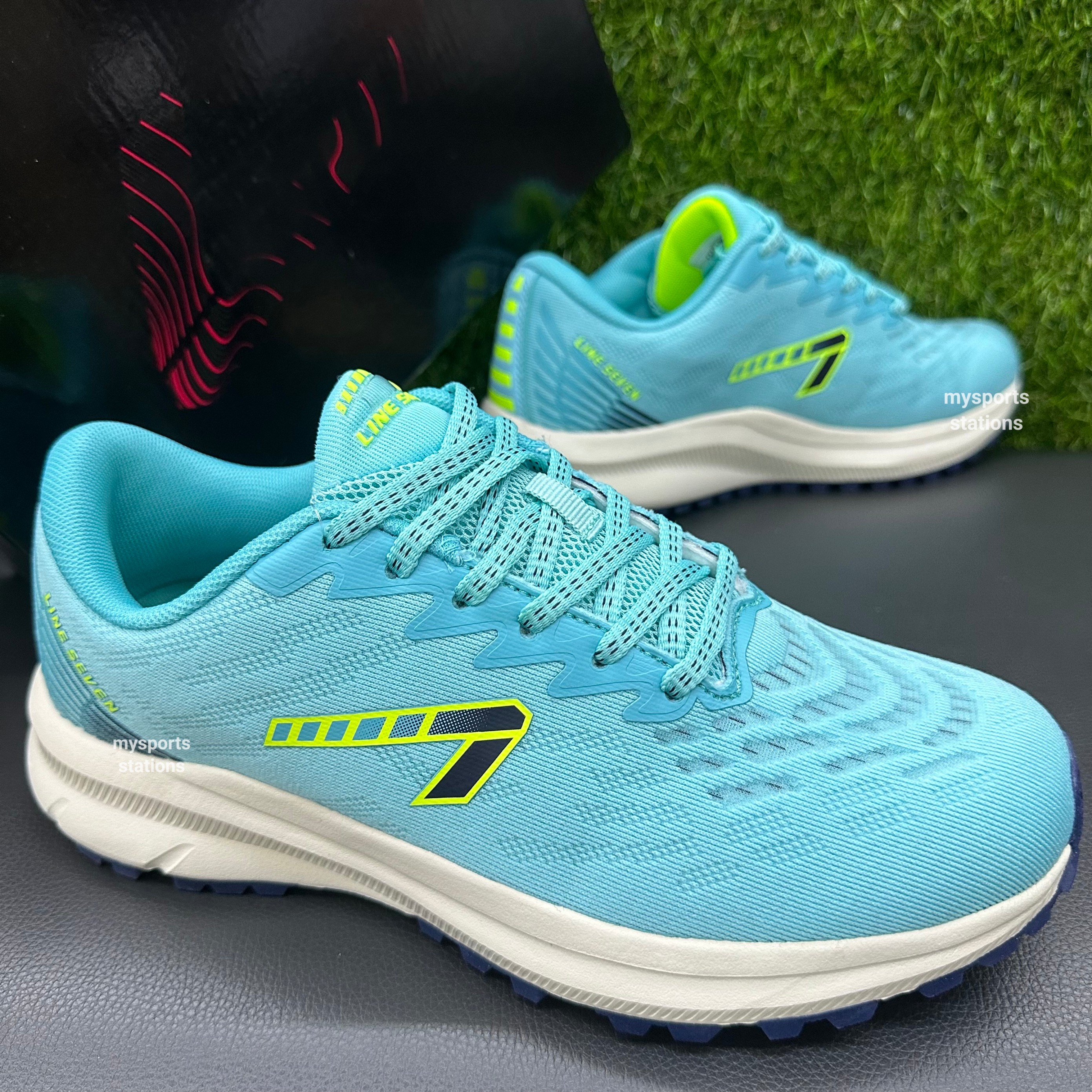 LINE 7 | LINE SEVEN L7-7775 Womens Running Shoes | Jogging Shoes ...