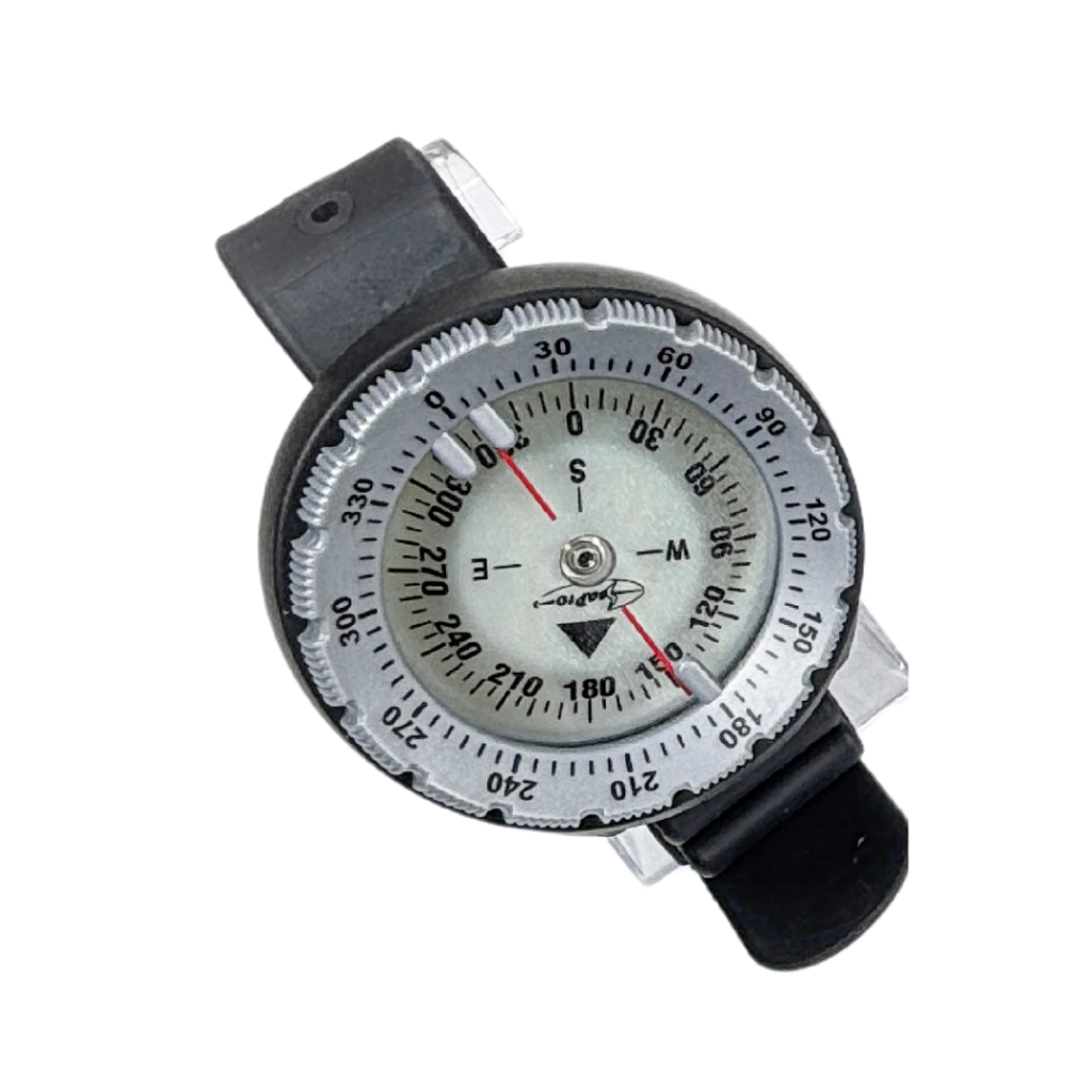 SEAPRO Compact Wrist Compass for Underwater Navigation during Scuba ...
