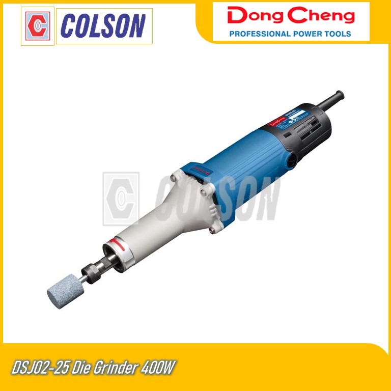COLSON DONG CHENG DSJ02-25 Die Grinder 400W | Shopee Malaysia