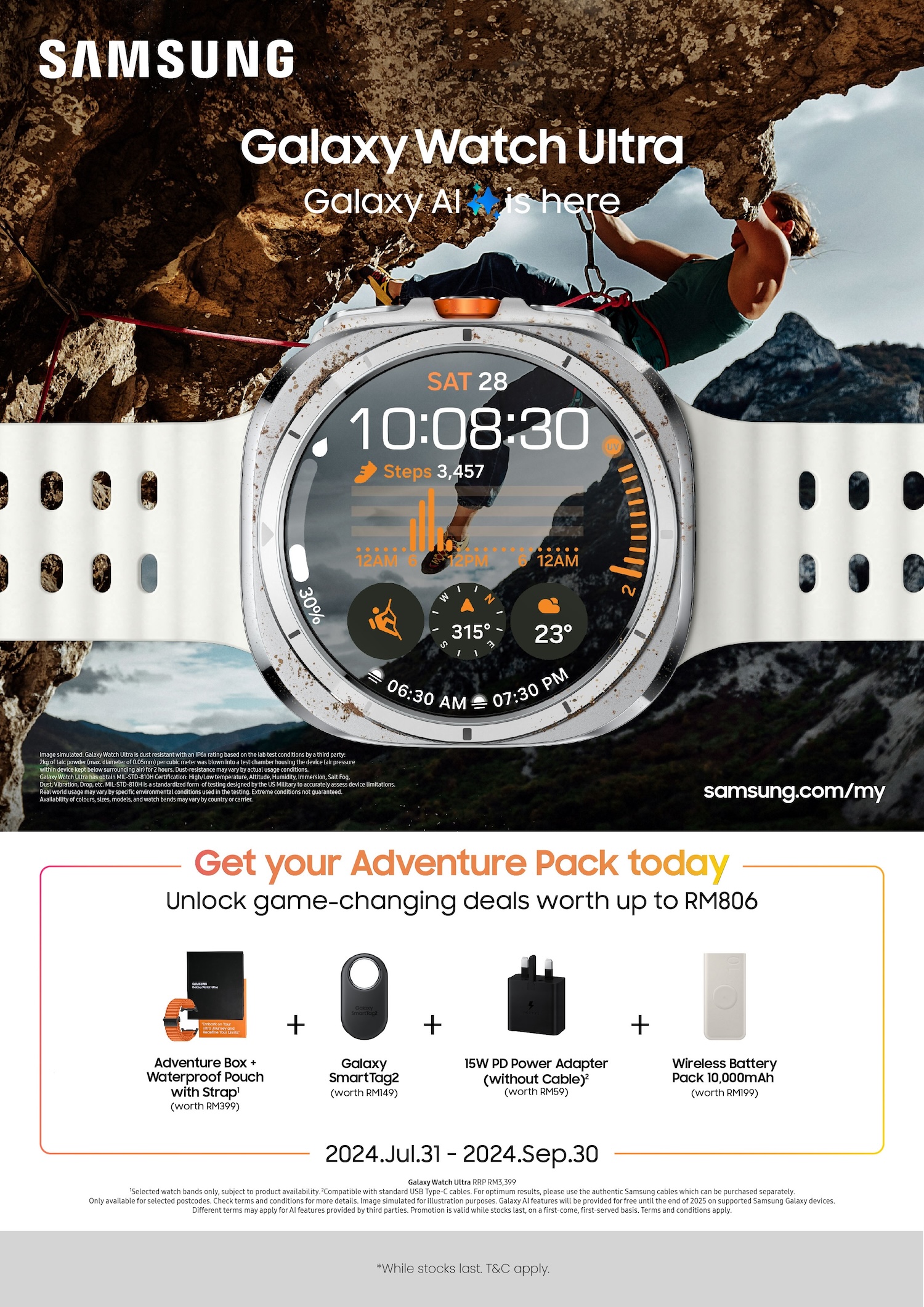 Samsung gear s3 swimming app online