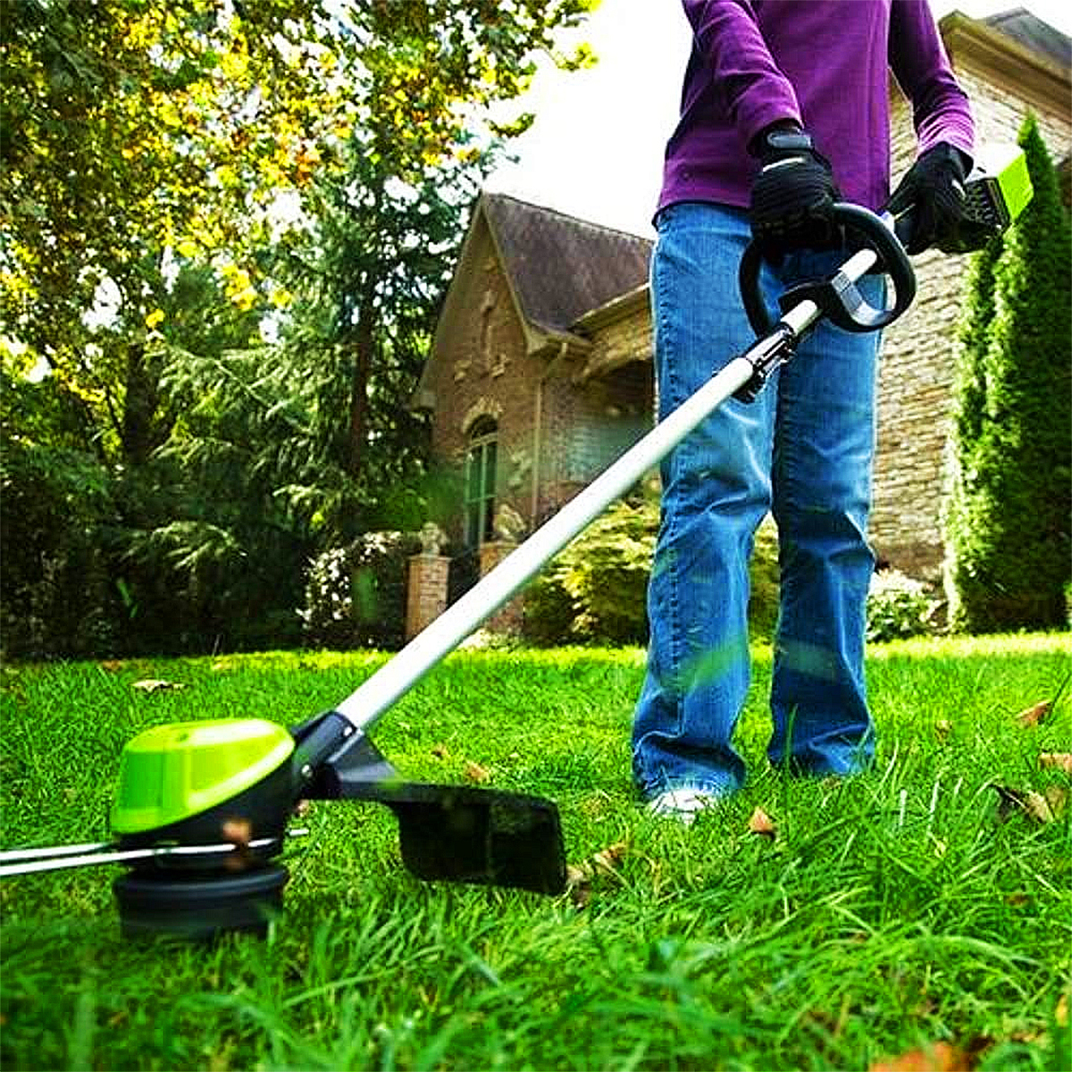 CN 'V-Force' Grass Trimmer Line | Tali Mesin Rumput 2.4MM/ 3.0MM/ 3.2MM ...