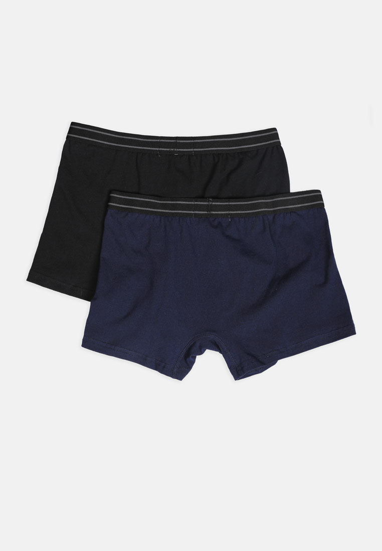 Ez Undeez by Ez Sox Boys Boxer Briefs Toddler Training Underwear Eas