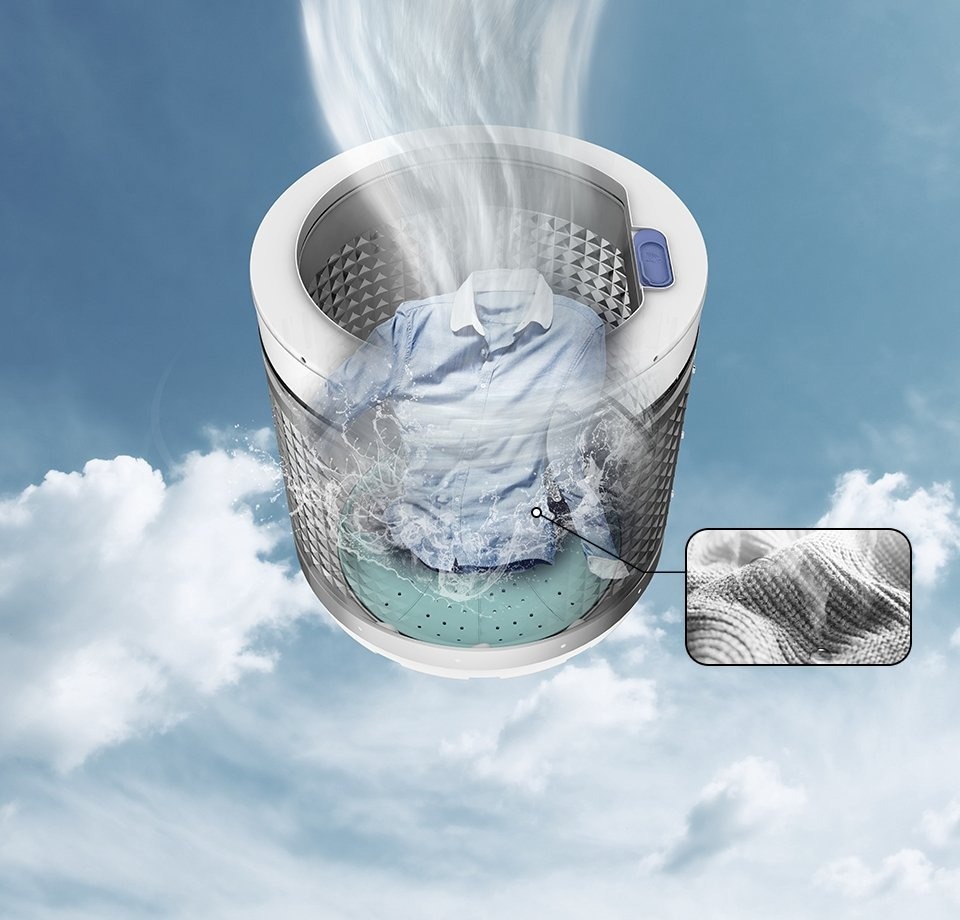 CLEARANCE SALE 🇲🇾 SAMSUNG Laundry Top Load Fully Auto Washing Machine