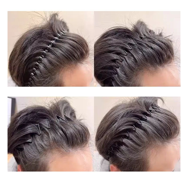 JAYMUDA Hair Band Cekak Rambut Lelaki Fashion New Korea Style Hair ...