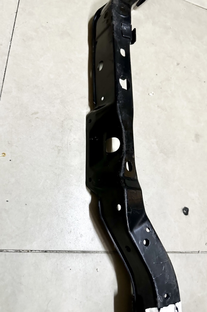 PERODUA AXIA FRONT BONNET LOCK TOP PANEL COVER 53205-BZ040 USED ...