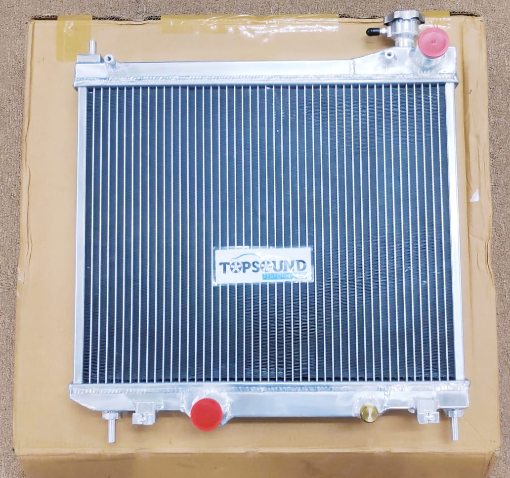 SARD Aluminium Radiator For PROTON IRIZ CVT 1.3 / 1.6 / PERSONA VVT ...