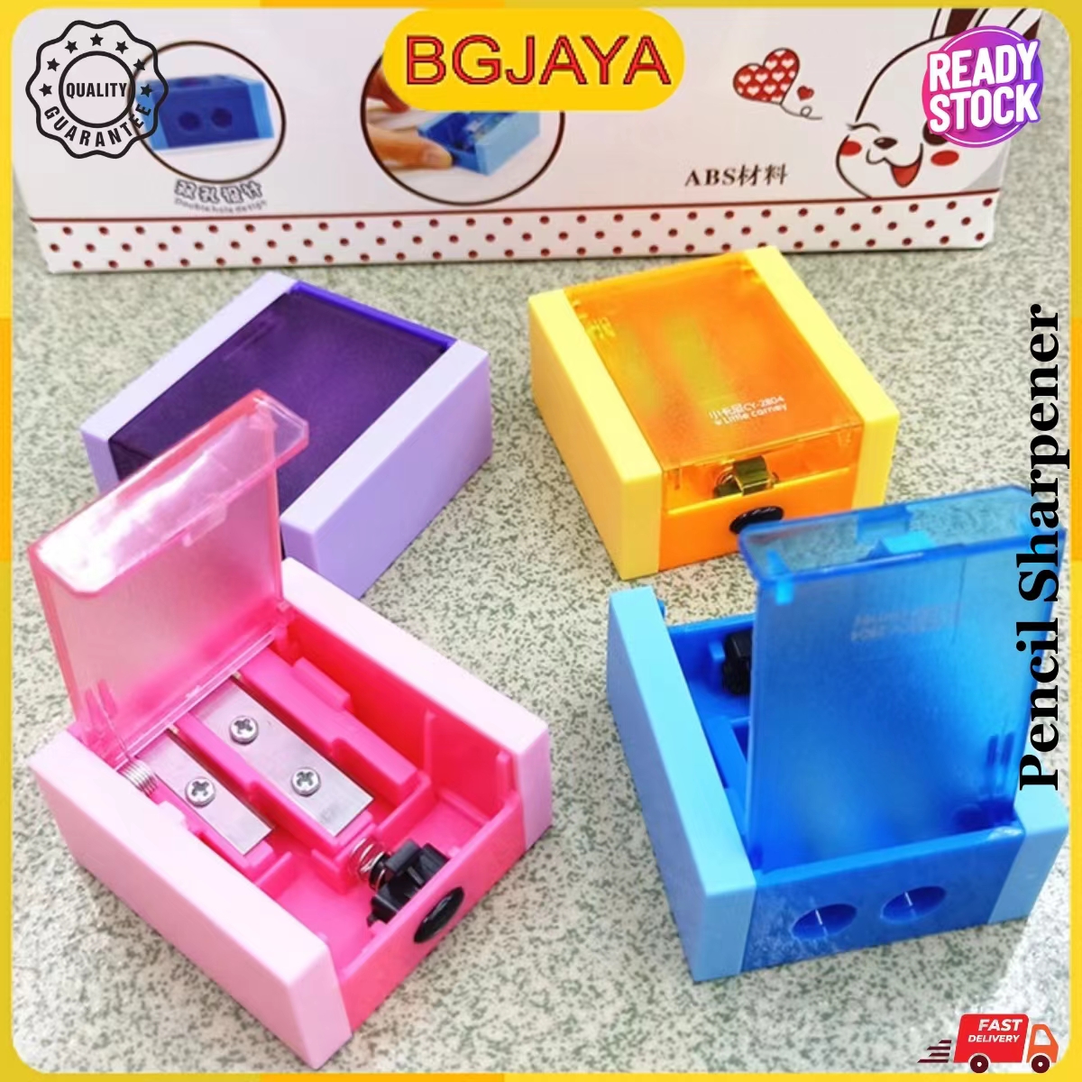 Chenguang Electric Automatic Pencil Sharpener for Primary School Students