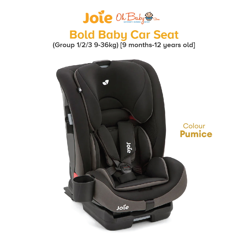 Joie bold cheap recline