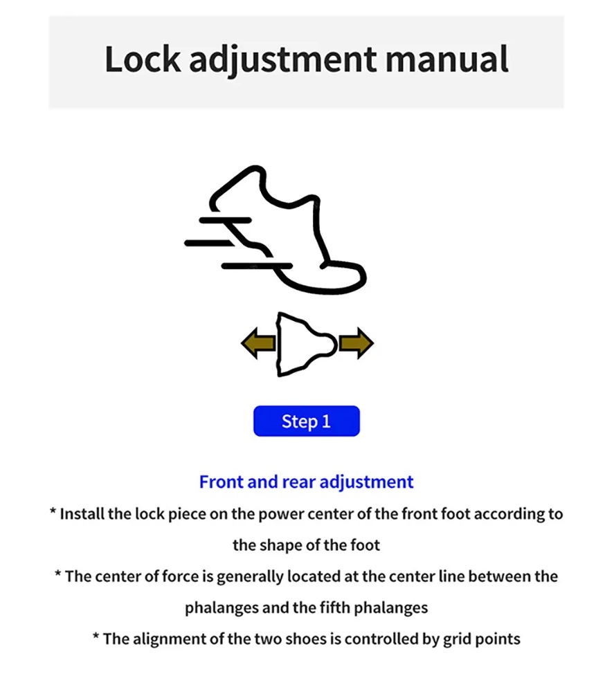 Road Bike Cleats Position Adjuster Tool Look KEO Shimano Fit Auxiliary ...