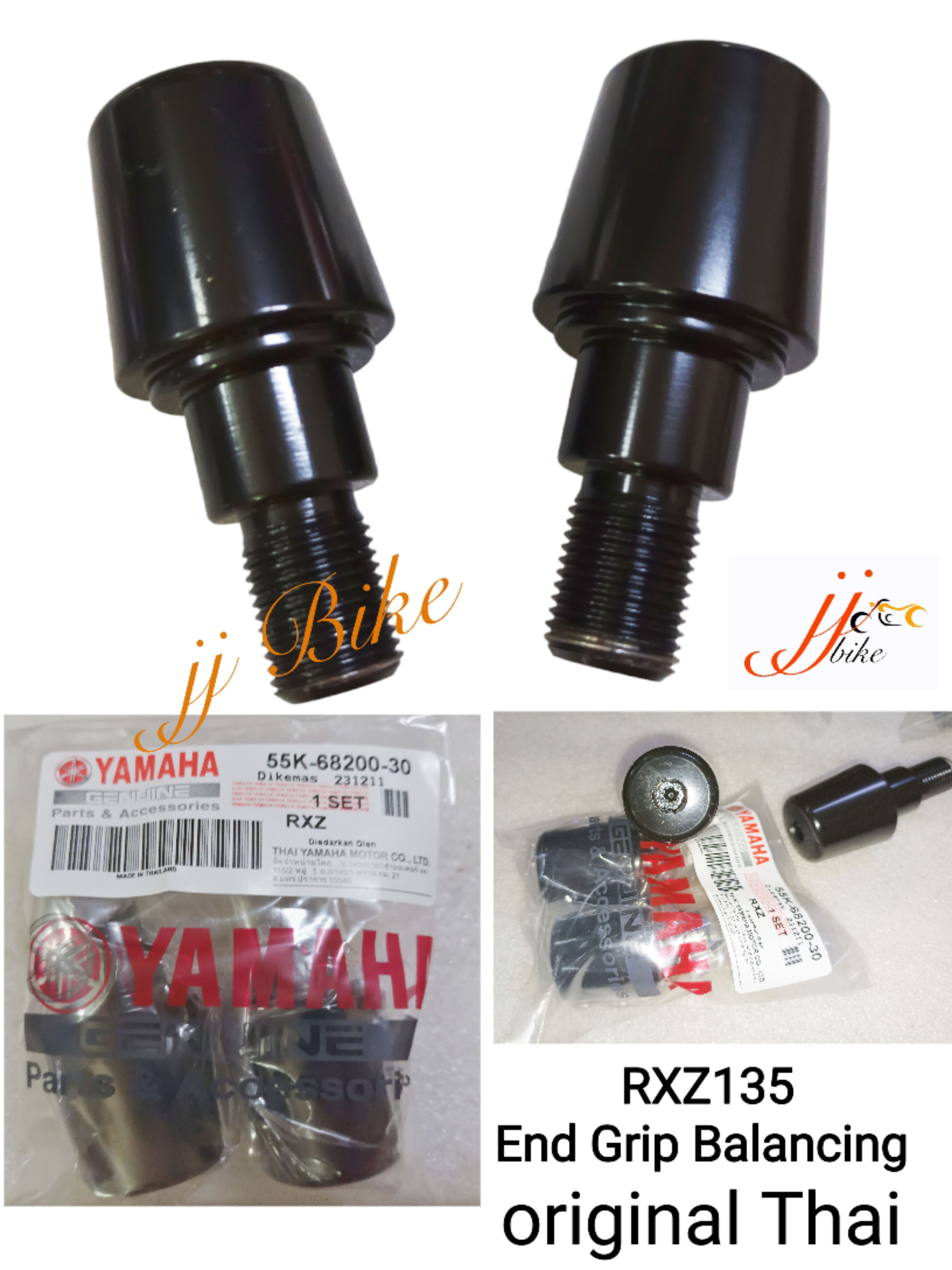 RXZ Handle Balancer END GRIP BALANCING FULL SET BALANCER YAMAHA ...