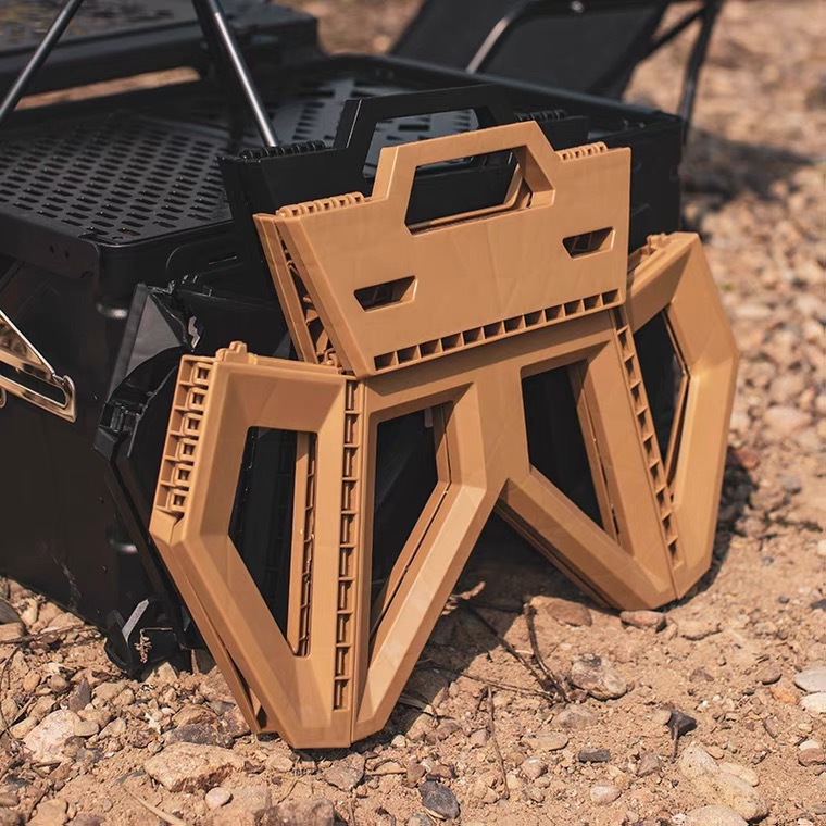 [NEW]Military Folding Stool Camping chair Foldable Stool Outdoor ...