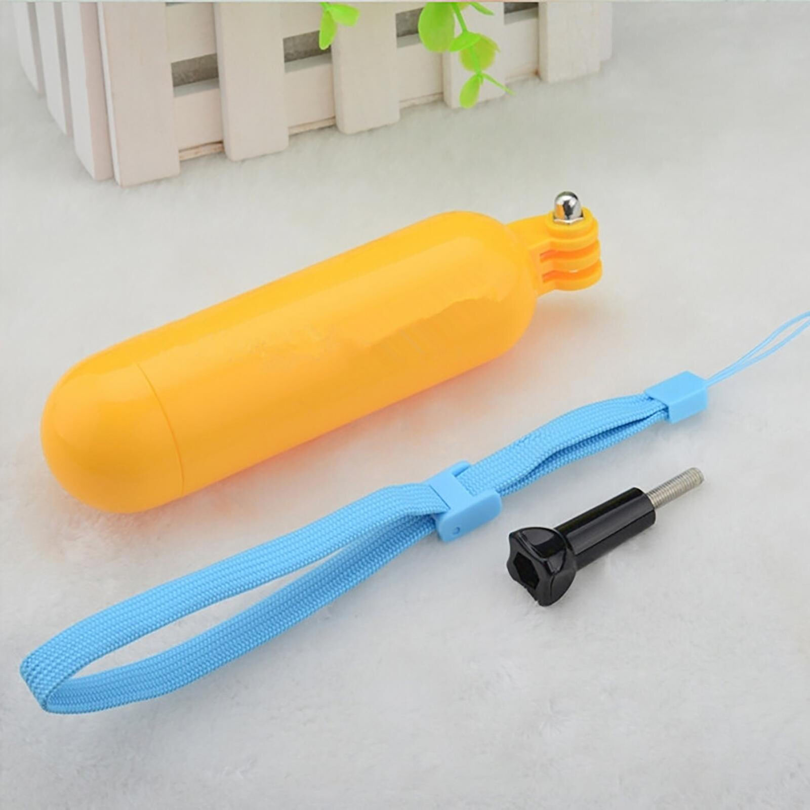 AQUAVERSE Floating Bobber Handler Hand Grip Float Stick Float Holder ...