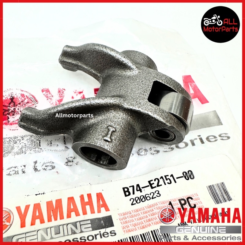 [100% ORI] XMAX X-MAX 250 ROCKER ARM INTAKE [ IN ] 100% ORIGINAL YAMAHA ...