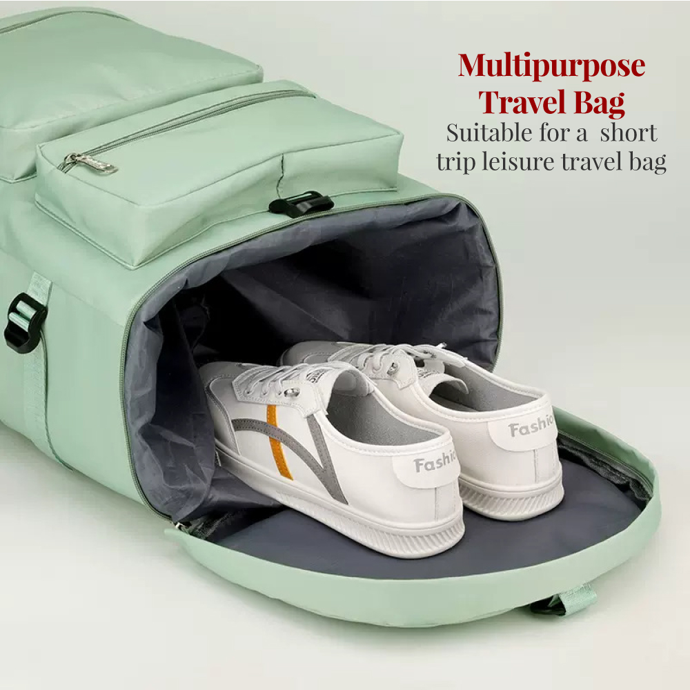 [Kingsman] StagOut Travel 3IN1 Multifunction Storage Duffle Backpack ...