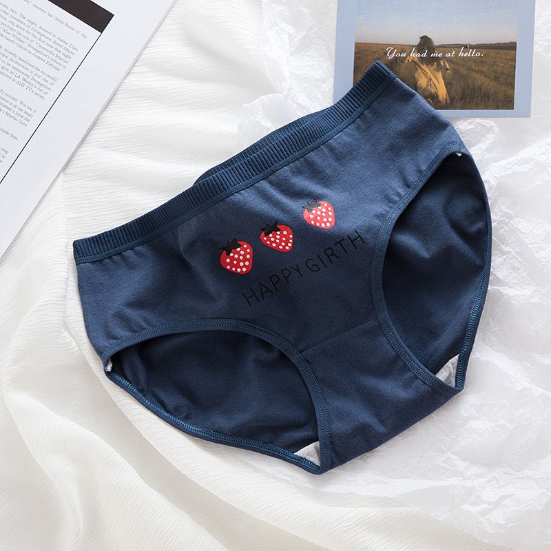 BTM_ MYStock-Women /student Panties Spender Underwear Breathable Seamless  Underwear Panty Seluar Dalam Wanita 内裤女/panty