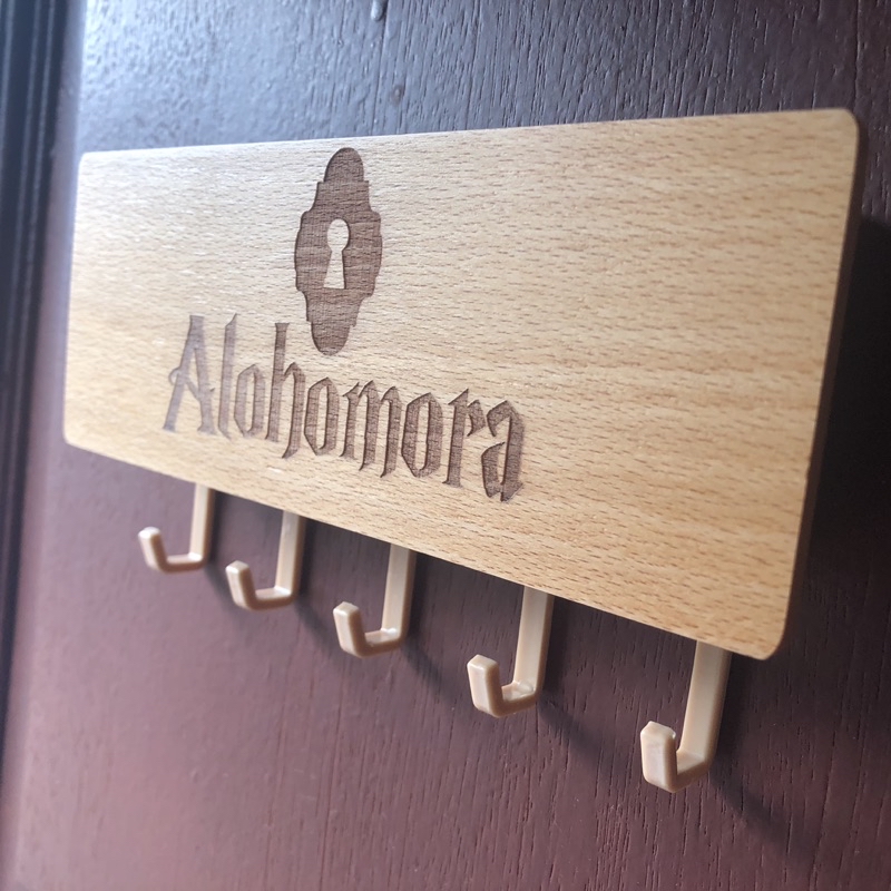 [Ready Stock Malaysia] Harry Potter Alohomora Hermione Granger Spell ...
