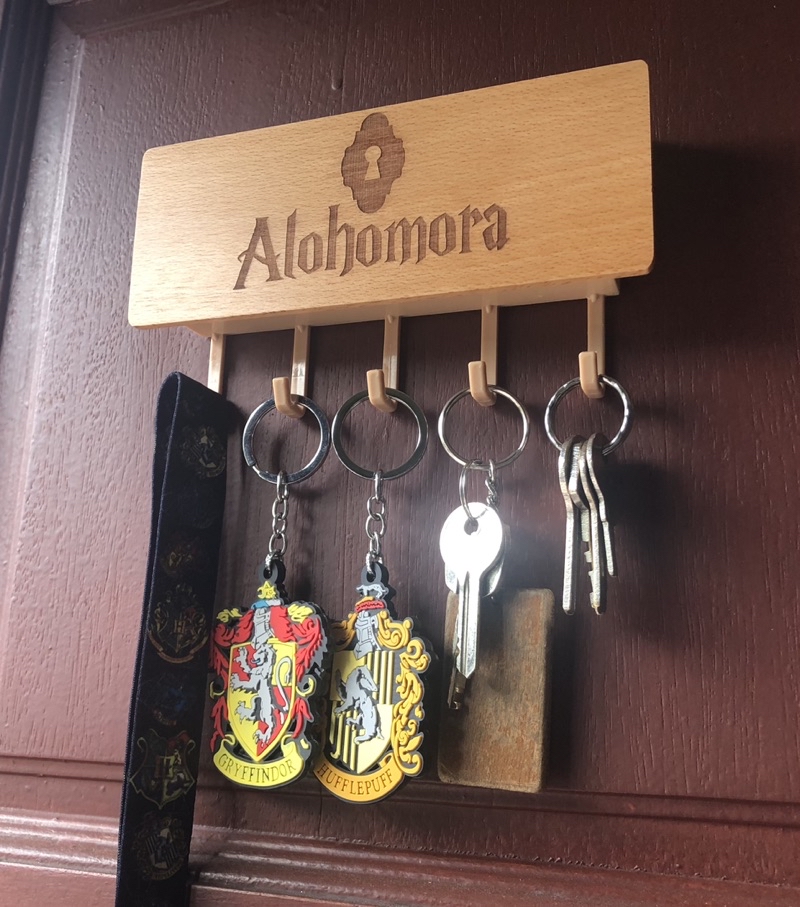 [Ready Stock Malaysia] Harry Potter Alohomora Hermione Granger Spell ...