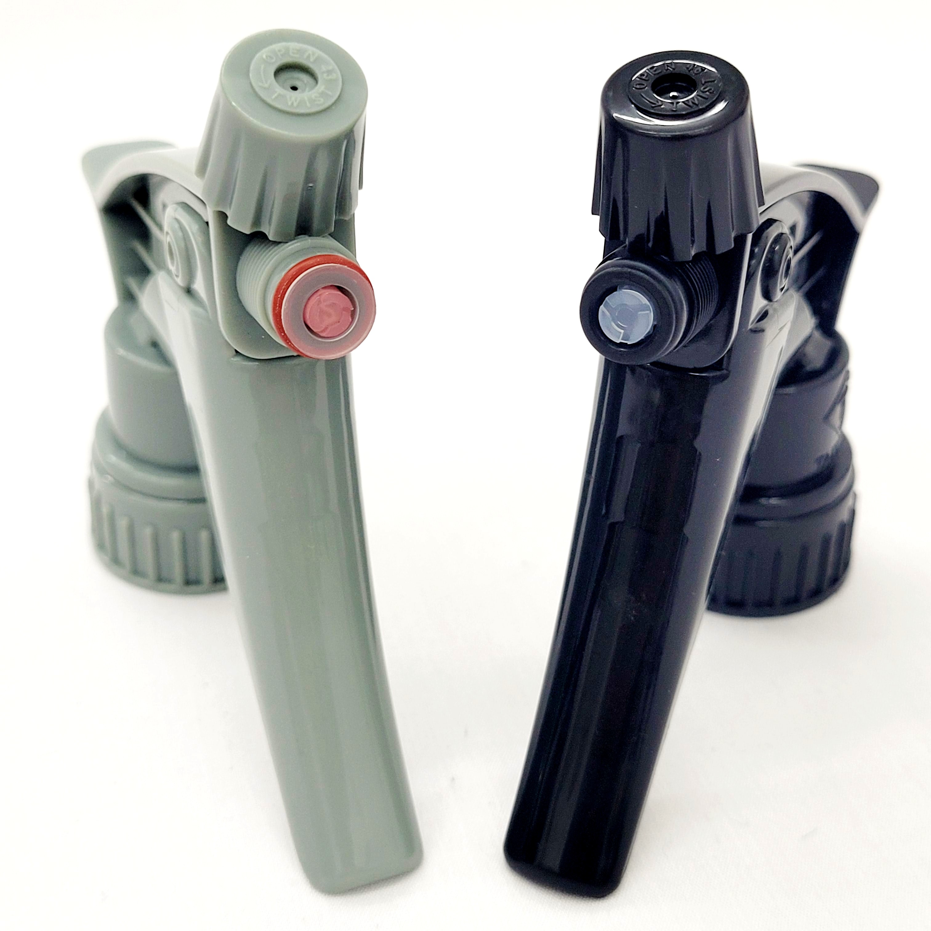Heavy Duty Chemical Resistant Sprayer Trigger Nozzle & 750ml HDPE ...