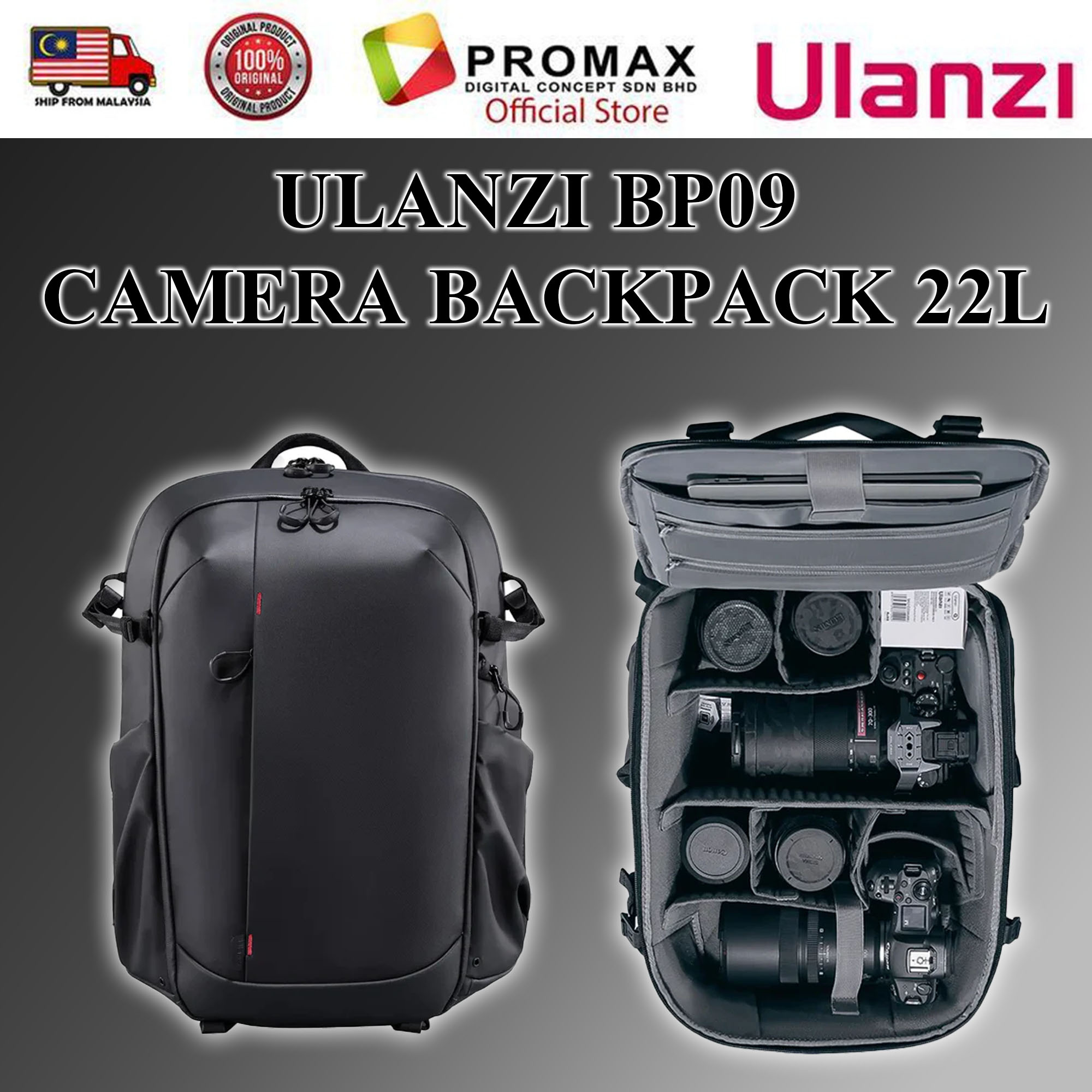 Manfrotto metropolitan camera backpack best sale