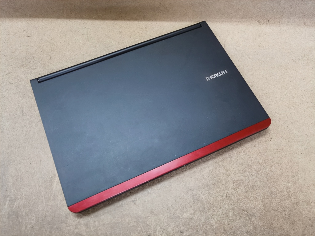 Laptop Hitachi Flora Se210 AMD E1 + GRAPHICS CARD AMD RADEON R2 / Ram 4GB  used | Shopee Malaysia