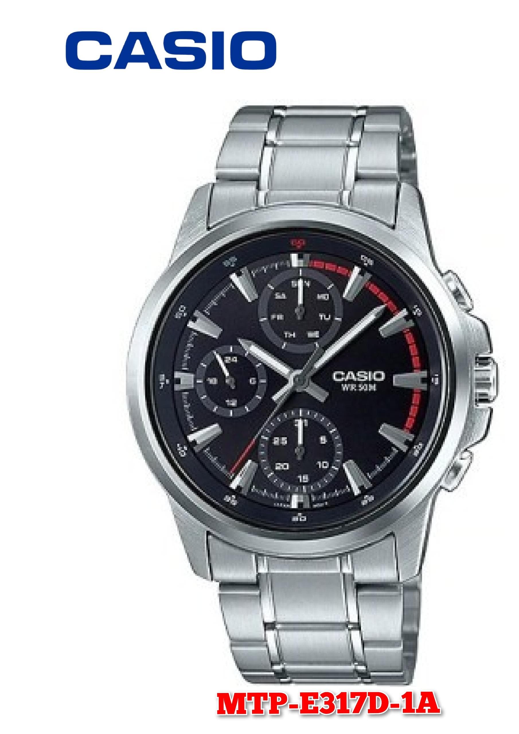 Casio mtp outlet e317l