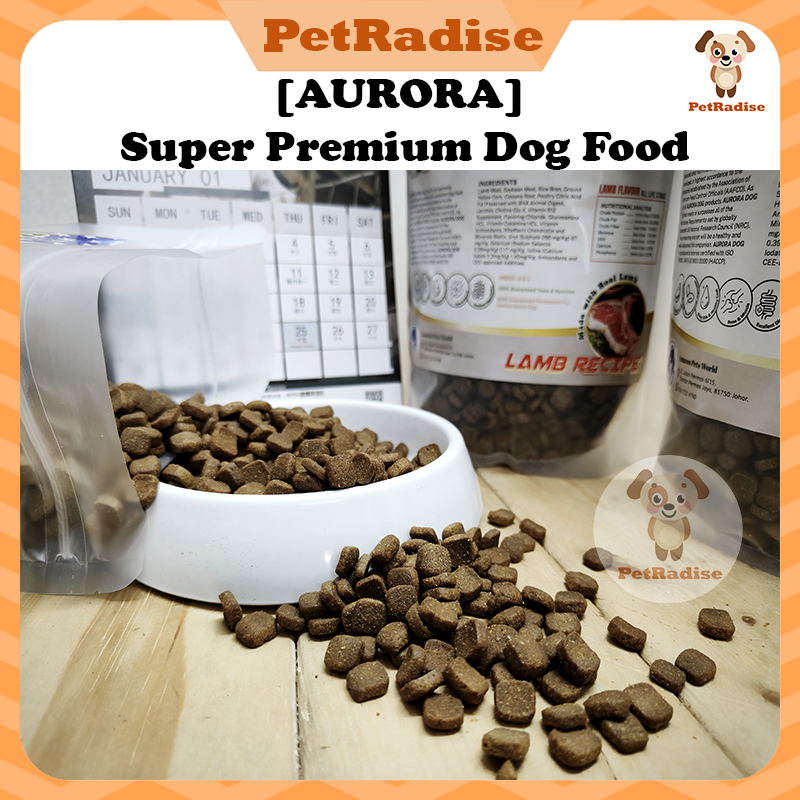 5kg AURORA 27 Protein Super Premium Dog Food Dog Dry Food Dog