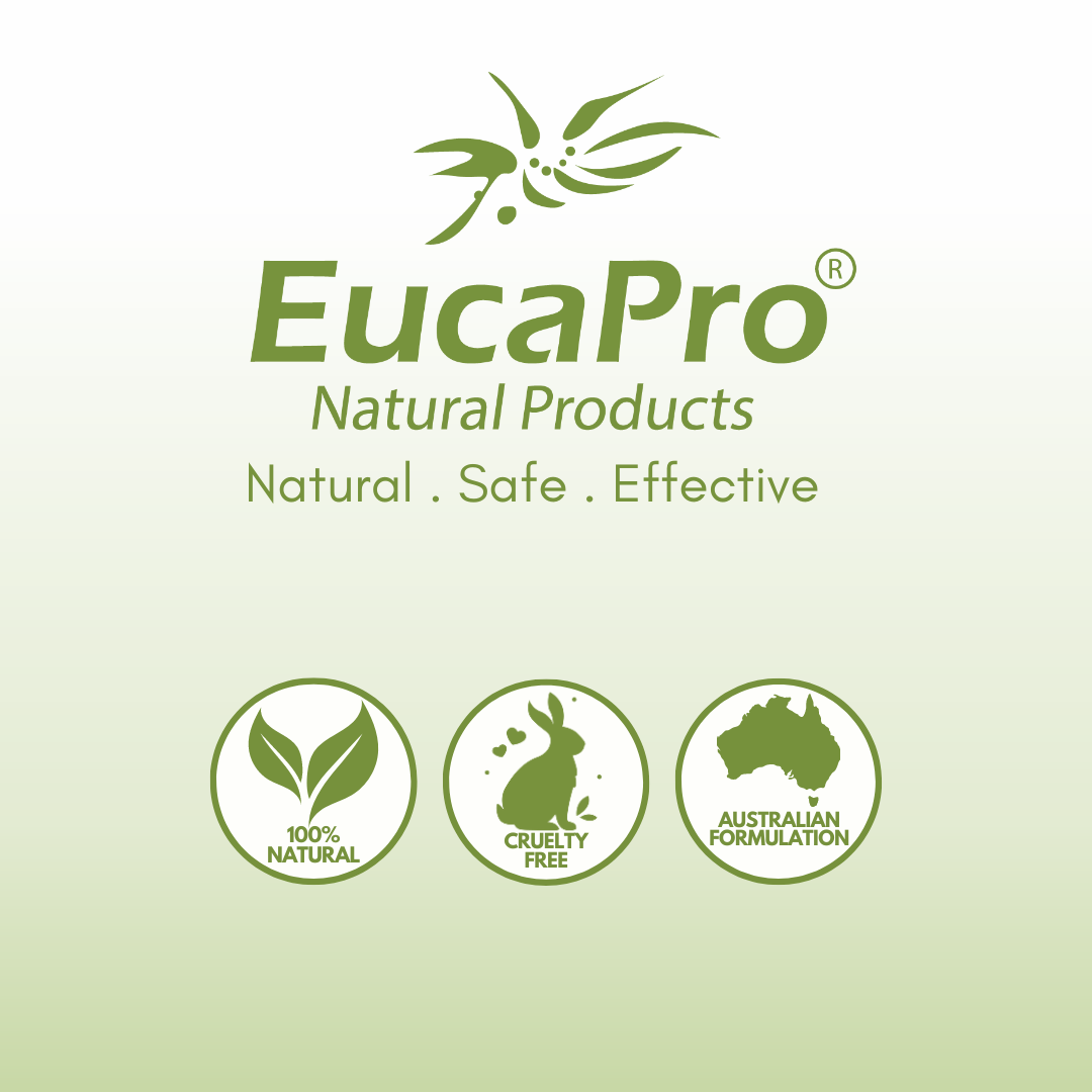 Eucapro Eucalyptus Oil with Inhaler Casing 60ml | Shopee Malaysia