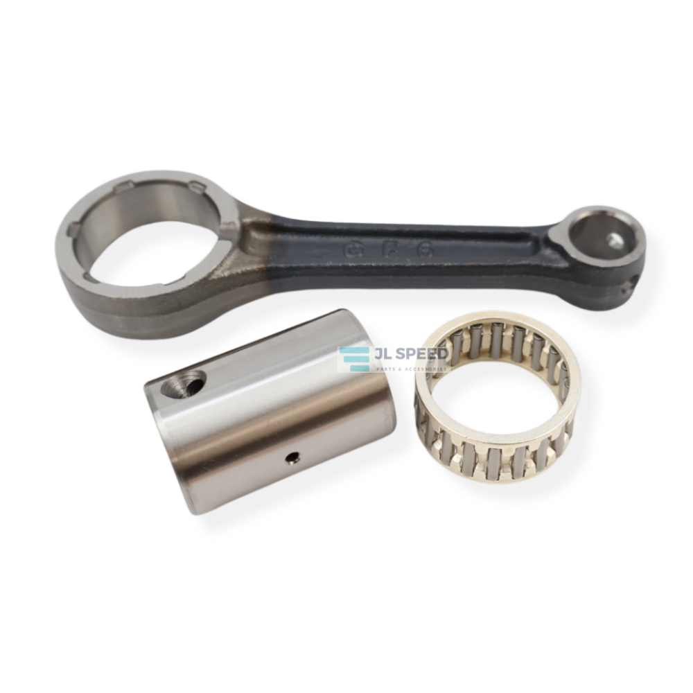 100 ORIGINAL HONDA CONNECTING ROD CON ROD CONROD KIT SET EX5 HP HI