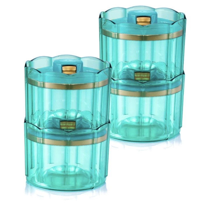Tupperware Counterpart Balang Kuih Airtight Container Bekas Kedap udara ...