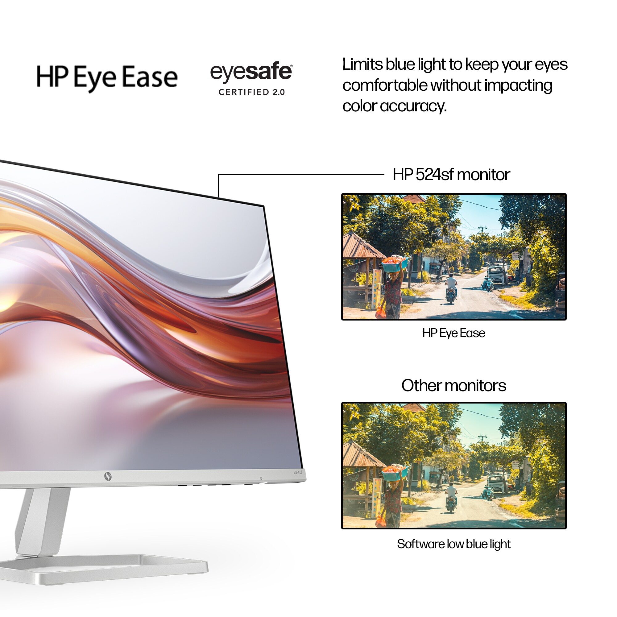 HP Series 5 Monitor S5 524SF / 527SF / 532SF ( 23.8