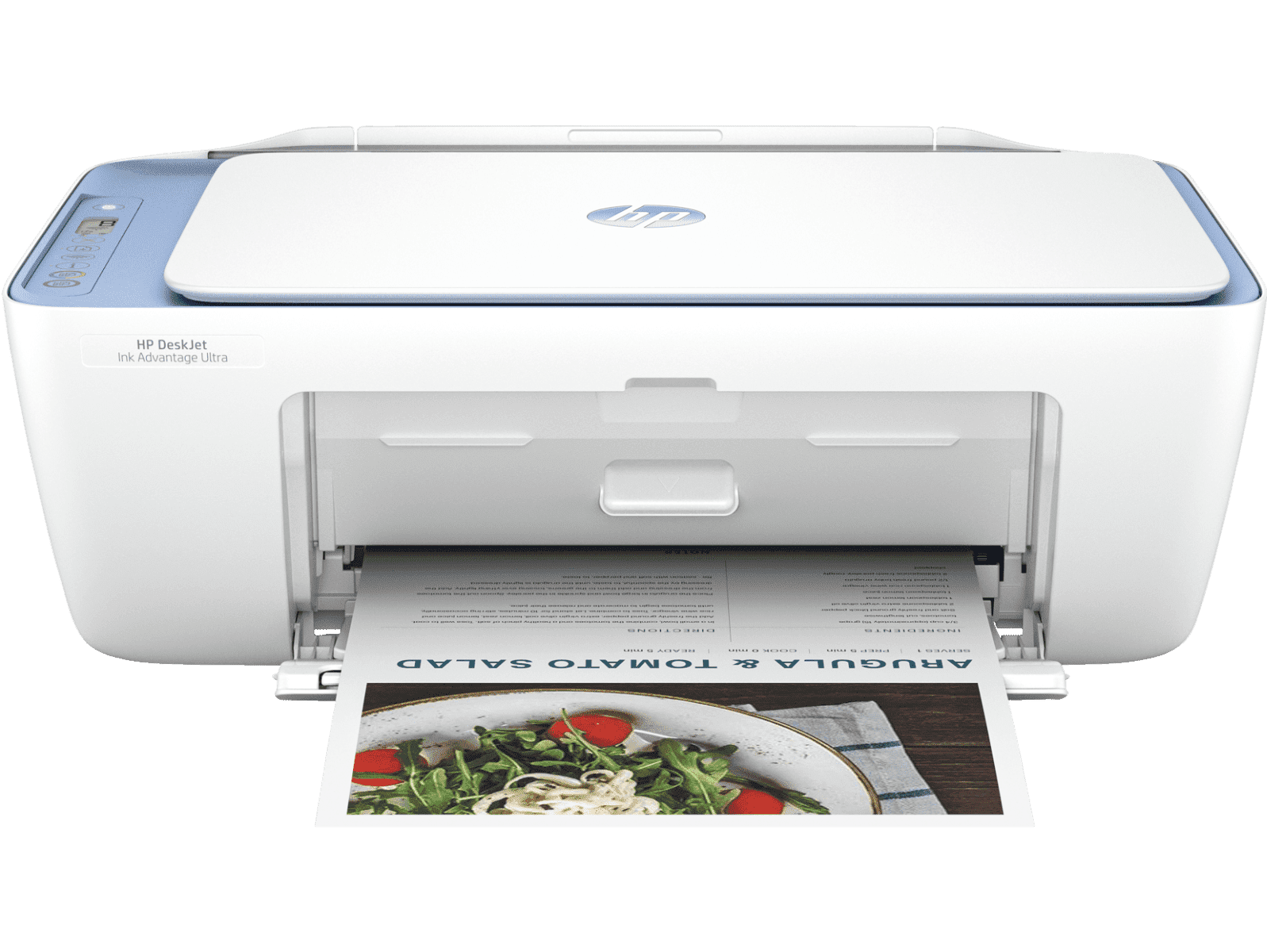 HP 4928 DeskJet Ultra All-in-One Printer Inkjet Perfect for Home Print ...