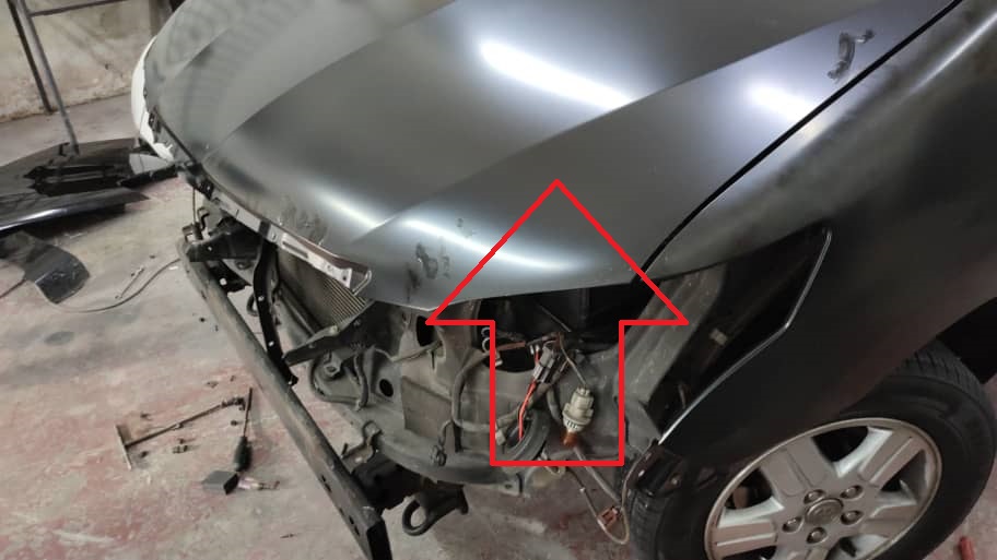 TOYOTA INNOVA 2011-2015 FRONT BONNET BESI HOOD DEPAN | Shopee Malaysia