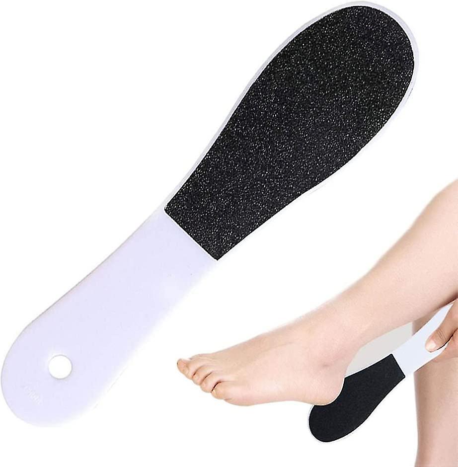 Tradlux Double Sided Foot File Remover Dead Skin Double-Sided Foot ...