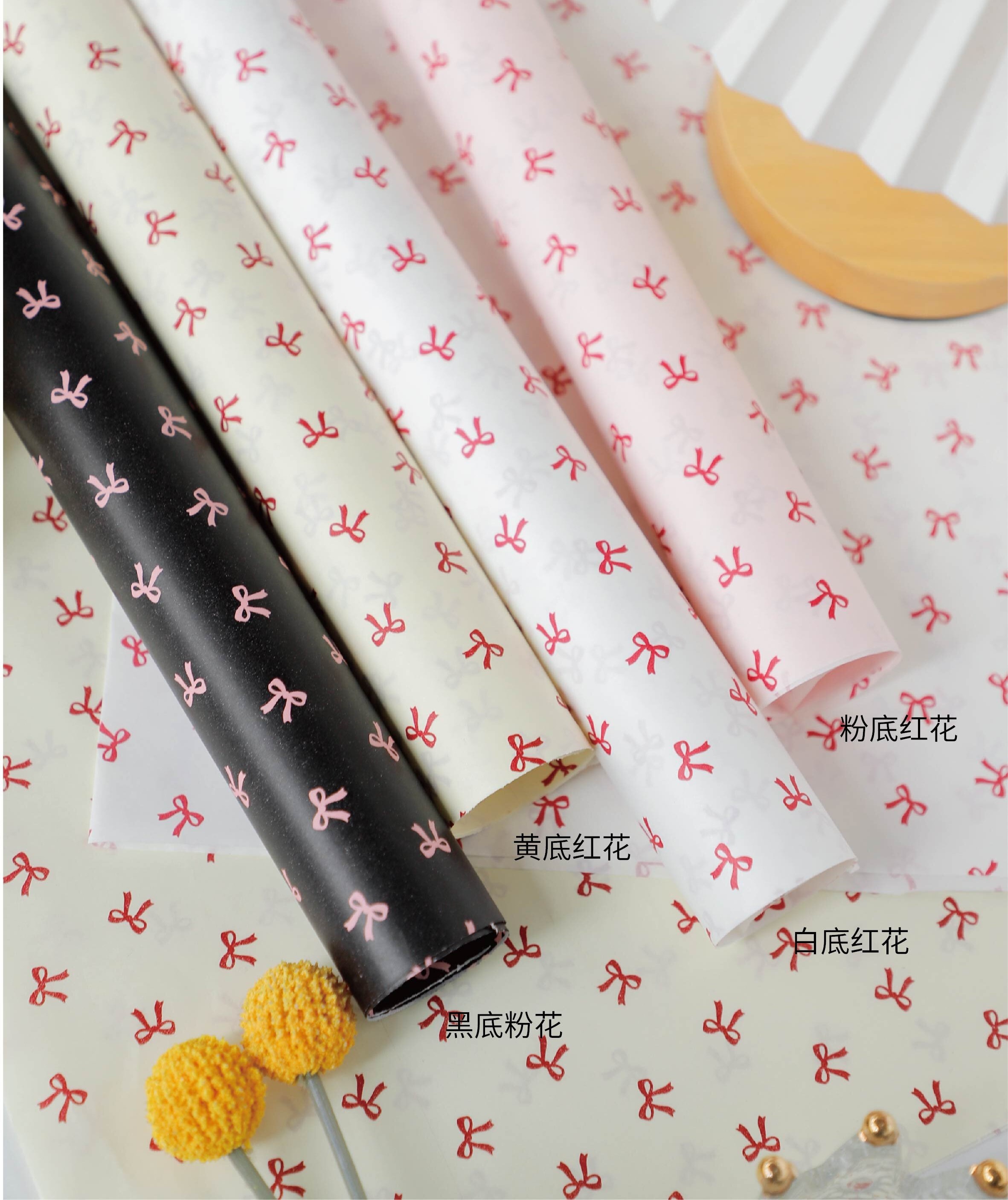 READY STOCK EzWrap.my Bowknot Butterfly-Knot Design Sydney Paper ...