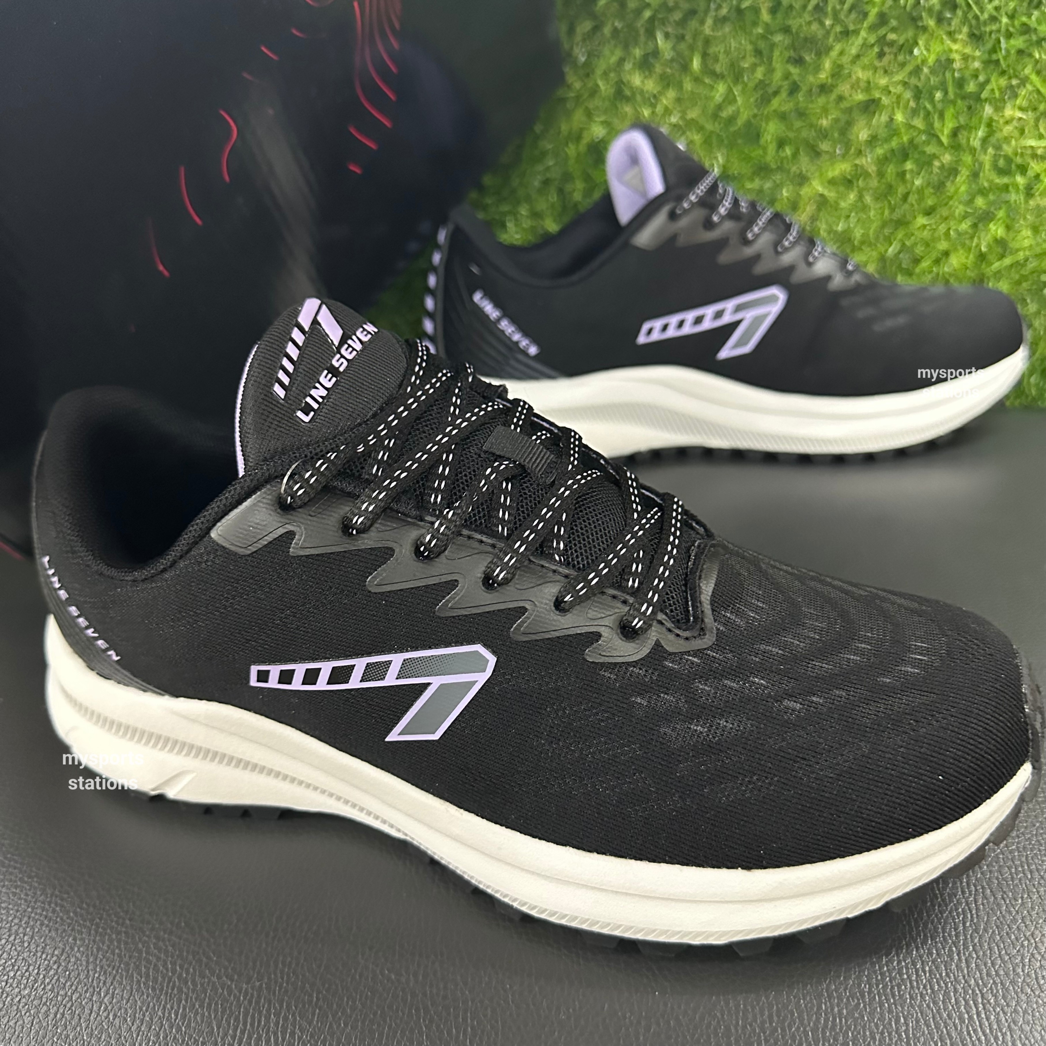 LINE 7 | LINE SEVEN L7-7775 Womens Running Shoes | Jogging Shoes ...