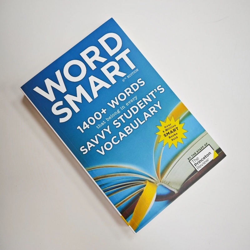Word Smart, 6th Edition:1400+ Words That Belong in Every Savvy Student ...
